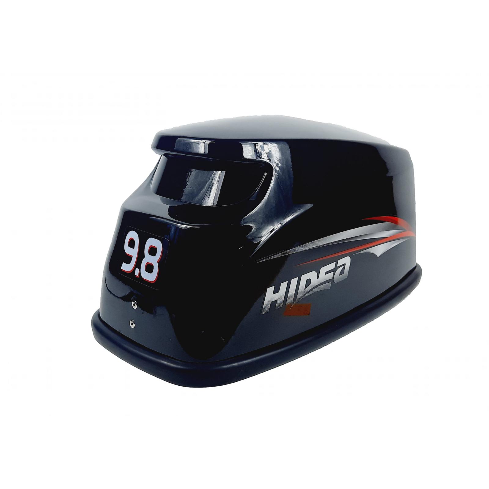 Колпак в сборе 9.8F-07.00.00.00 (new)