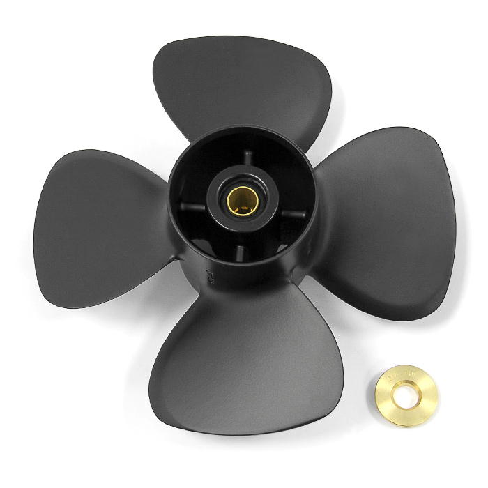 Винт гребной Solas 1113-100-05, 4x10x5 (R)