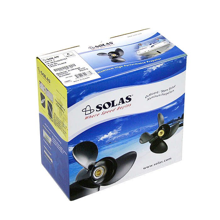 Винт гребной Solas 4111-093-11A, 3x9.3x11 (R)
