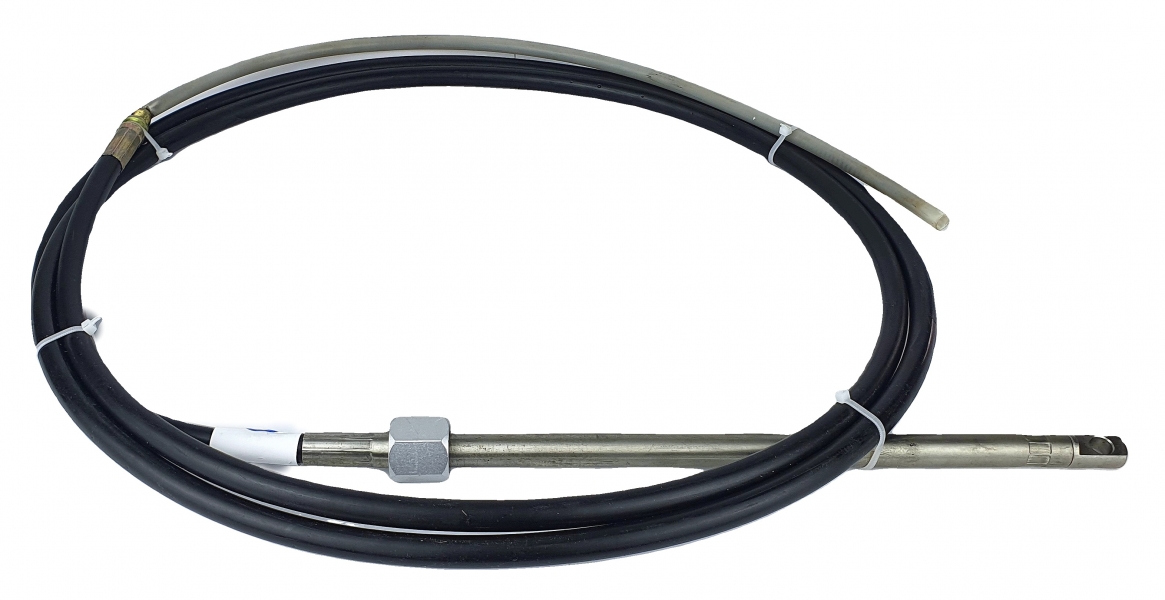 Трос рулевой Nautflex М58