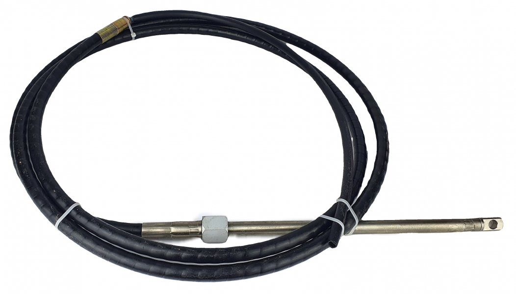 Трос рулевой Nautflex М66