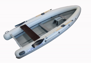 Лодка складной РИБ WinBoat 460RF Sprint Sail