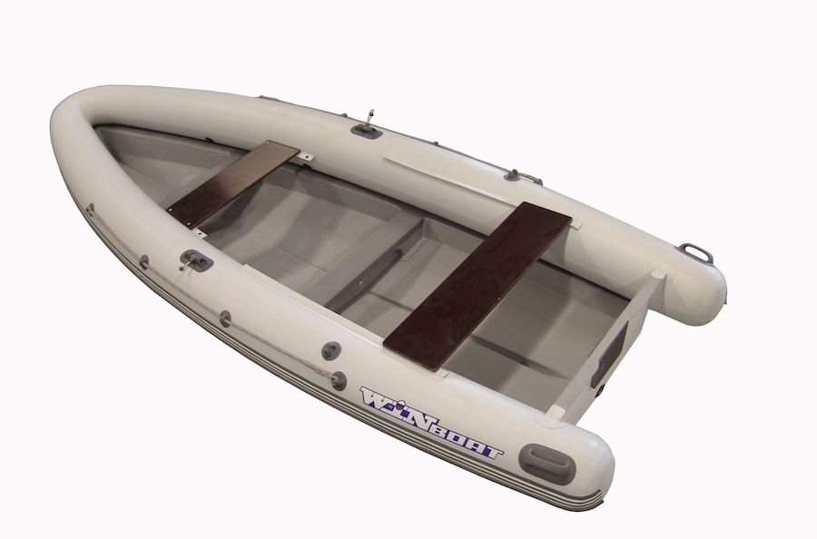 Лодка РИБ WinBoat 460RF Sprint