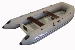 Лодка складной РИБ WinBoat 360RF Sprint