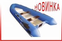 Лодка РИБ WinBoat 390R Luxe