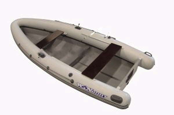 Лодка РИБ WinBoat 460R