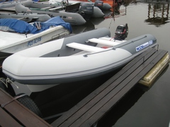 Лодка РИБ WinBoat 375GT