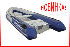 Лодка РИБ WinBoat 420GT