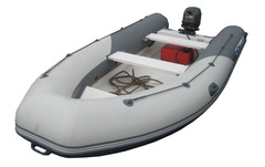 Лодка РИБ WinBoat 420GT