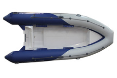 Лодка РИБ WinBoat 420GT