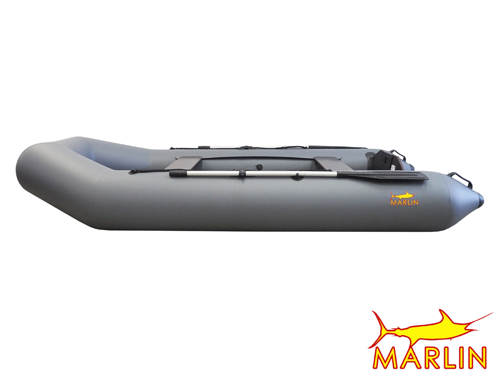 Надувная ПВХ лодка Marlin Breeze 320