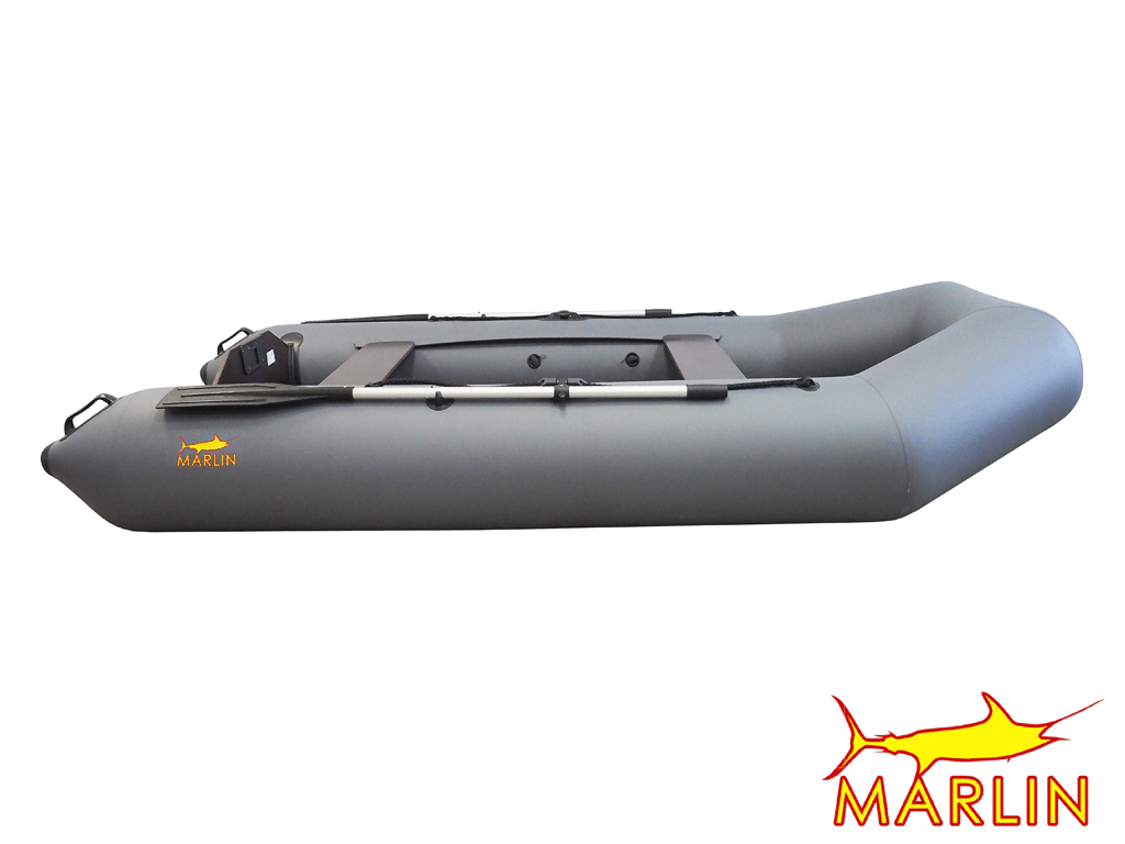 Надувная ПВХ лодка Marlin Breeze 320