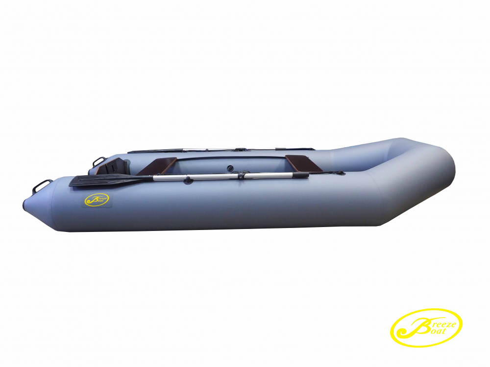 Надувная ПВХ лодка Marlin Breeze 320 K